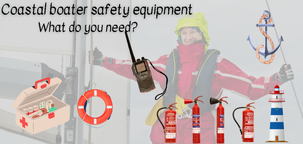 Minimum Sailboat Safety Equipment in the UK: What You Need to Know