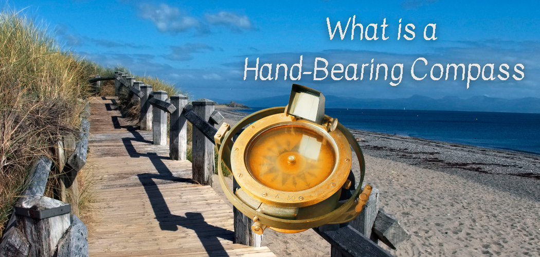 What is a Hand-bearing Compass