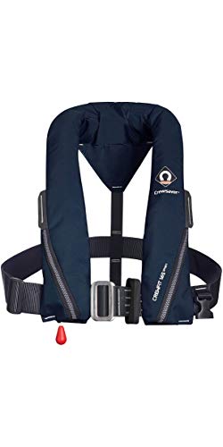 Crewsaver Crewfit Sport Harness Automatic Lifejacket Navy Blue
