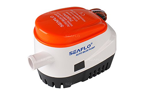 Seaflo 06 Series 750GPH Automatic Bilge Pump